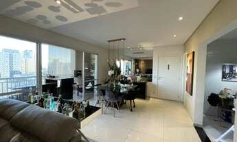 Imagem 7: Apartamento para venda tem 128 metros quadrados com 3 quartos 2 vagas