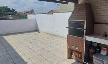 Imagem 4: Cobertura para Venda em Santo André, Parque Jaçatuba, 2 dormitórios, 1 suíte, 3 banheiros