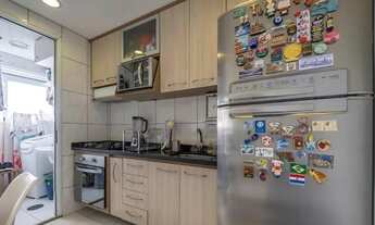 Imagem 5: Apartamento para venda com 50 metros quadrados com 2 quartos em Vila Andrade - São Paulo