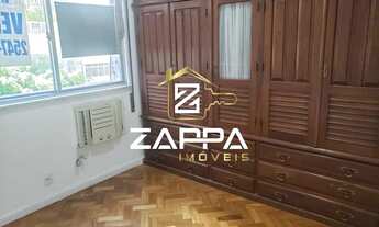 Imagem 5: Apartamento dois quartos com dependência completa e área de serviço excelente estado pront