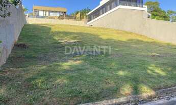 Imagem: Terreno - Condomínio Portal do Lago - Valinhos