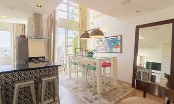 Imagem 3: Apartamento Venda Pompéia 120 m² 2 Dormitórios