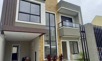 Imagem: SOBRADO COM TRÊS SUÍTES NO UBERABA - NOVO