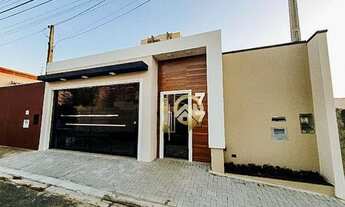 Imagem 2: Casa Lindíssima com 3 dormitórios à venda com 171 m² - Villa Branca - Jacareí/SP