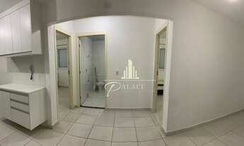 Imagem 3: Apartamento com 2 dormitórios para alugar, 48 m² por R$ 880/mês - Jardim São José II - São