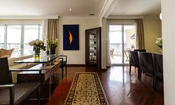 Imagem 6: Apartamento com 4 dormitórios à venda, 240 m² por R$ 3.750.000,00 - Higienópolis - São Pau