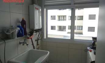 Imagem 6: Apartamento com 3 dormitórios à venda, 82 m² por R$ 550.000,00 - Jardim Aquarius - São Jos