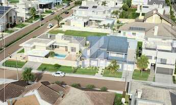 Imagem 4: Casa Alto Padrão com 3 suítes mobiliada Condomínio Garden Park