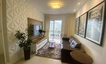 Imagem 3: Apartamento com 2 dormitórios para alugar, 68 m² por R$ 3.700,00/mês - Fazenda - Itajaí/SC