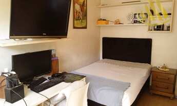 Imagem 5: Excelente apartamento à venda, 108 m² por R$ 530.000 - Embaré - Santos/SP