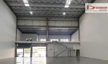 Imagem 5: Galpão para alugar, 1536 m² - Jardim Santa Bárbara - Embu das Artes/SP