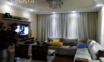 Imagem: Santo André - Apartamento Padrão - Centro