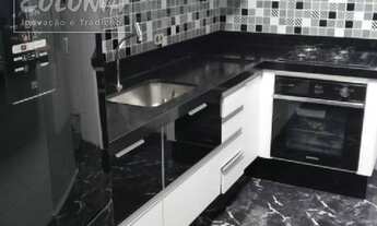 Imagem 6: Santo André - Apartamento Padrão - Vila Tibiriçá