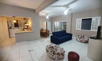 Imagem 3: Casa de temporada Guaruja com 4 quartos Balneario Praia de Pernambuco aluguel casa Carnav