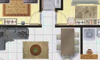 Imagem 7: Casas 1locaçao no colubande com ônibus pertinho pro rio