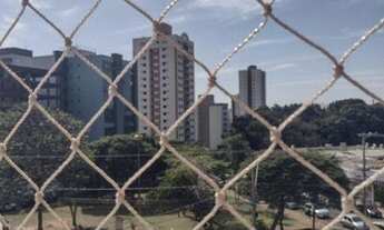 Imagem 4: Apartamento com 1 dormitório para alugar, 30 m² por R$ 980,00/mês - Conexion Residencial