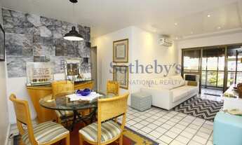 Imagem 6: Flat em localização privilegiada no Leblon