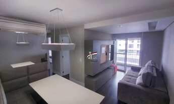 Imagem 3: APARTAMENTO MOBILIADO DE 69M² COM 2 QUARTOS + 1 CLOSET NO CAPÃO RASO CURITIBA - AP304