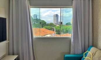 Imagem 4: Apartamento com 2 dormitórios à venda, 112 m² por R$ 383.000 - Vila Matias - Santos/SP