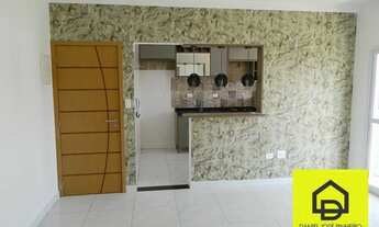 Imagem 3: Apartamento com 3 dormitórios à venda, 94 m² por R$ 650.000,00 - Aviação - Praia Grande/SP