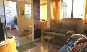 Imagem 2: Cobertura duplex - 124 m - 3 dormitórios