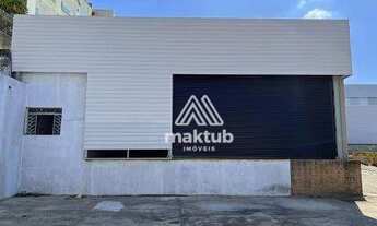 Imagem 4: Galpão para alugar, 3522 m² por R$ 100.000,00/mês - Vila Pires - Santo André/SP