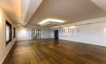 Imagem 6: Apartamento frontal mar com projeto de Eric Figueira de Mello