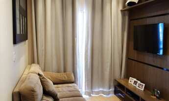 Imagem 3: Apartamento para Venda em Sorocaba, Jardim Prestes de Barros, 2 dormitórios, 1 suíte, 2 ba