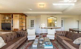 Imagem 4: Apartamento com 4 dormitórios à venda, 158 m² por R$ 2.300.000 - Santa Cecília - São Paulo