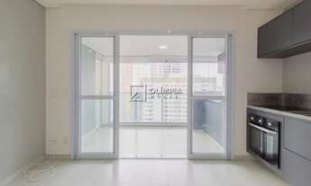 Imagem 7: Apartamento Locação Brooklin 37 m² 1 Dormitórios