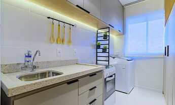 Imagem 2: 2 Quartos com porcelanato Guara 2