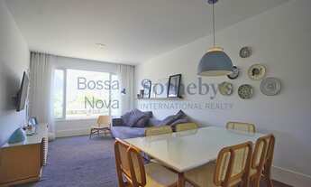 Imagem: Apartamento com vista Cristo Redentor