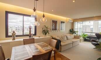 Imagem 3: Apartamento Venda Vila Romana 96 m² 3 Dormitórios