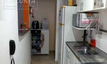 Imagem 3: Mauá - Apartamento Padrão - Parque São Vicente