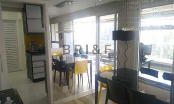 Imagem 4: Apartamento Brooklin 3 suítes 134m?