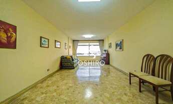 Imagem 3: Cobertura com 3 dormitórios à venda, 259 m² por R$ 2.200.000,00 - Ponta da Praia - Santos