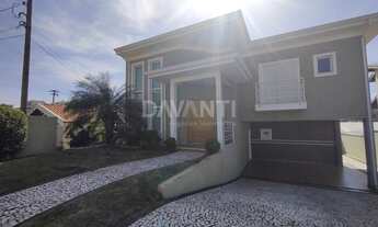 Imagem: Casa - Condomínio Villagio Di Fiori - Valinhos