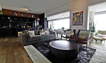 Imagem 2: Apartamento Venda Vila Mariana 161 m² 3 Dormitórios