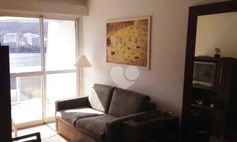 Imagem 5: Flat na Lagoa com 2 Quartos e Vaga