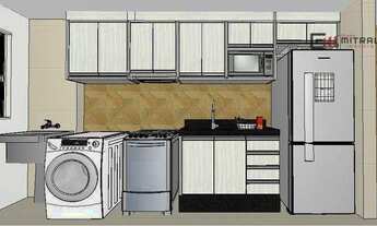 Imagem 2: Vista parque cobertura