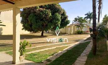 Imagem: Casa 4 Quartos em Vicente Pires