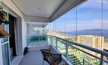 Imagem 2: Apartamento vista mar no José Menino com 3 dormitórios e 2 vagas