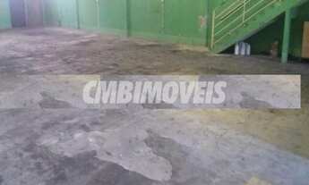 Imagem 2: Barracão - Vila Mimosa - Campinas