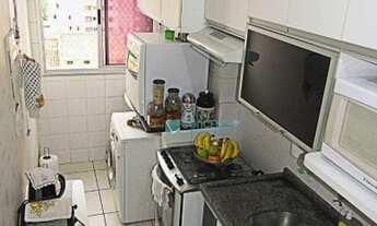 Imagem 6: Apartamento com 3 dormitórios à venda, 68 m² por R$ 328.600,00 - Aurora - Londrina/PR