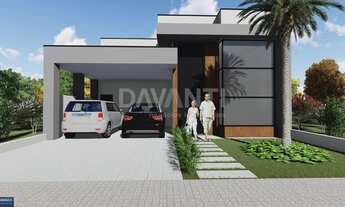 Imagem: Casa - Condomínio Flor da Serra - Valinhos