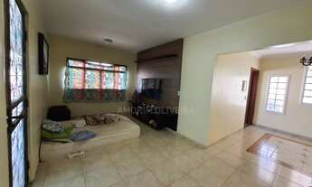 Imagem 7: Casa 3 quartos na laje com lazer churrasqueira nos fundos - Ceilândia QNM 08