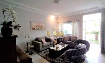 Imagem 5: Casa com 3 dormitórios para alugar, 265 m² por R$ 6.500,00/mês - Condomínio Granja Olga II