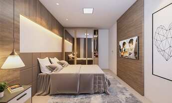 Imagem 4: 2 Quartos com porcelanato Guara 2