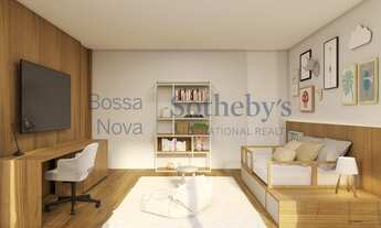 Imagem 4: Casa contemporânea em condomínio cobiçado