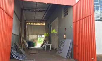 Imagem 3: Galpão para alugar, 210 m² por R$ 3.500,00/mês - Mini Distrito Adail Vetorasso - São José